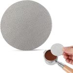 53.5 Mm  316 Stainless Steel  Coffee Machine Filter Screen