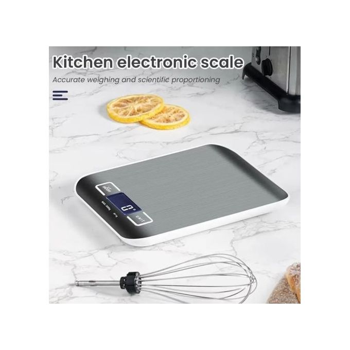 Small Electronic Scale Gram Kitchen Scale  【1g/10kg】