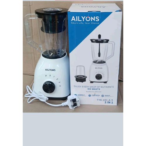 AILYONS 2-in-1 Blender
