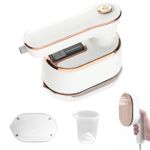 Original 2-in-1 Ironing &amp; Steaming,180° Rotatable Multi-Directional