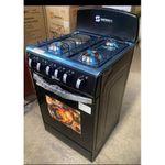 Sayona  3gas+1 electric plate standing cooker with gas oven