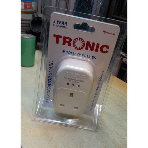 Tronic  Fridge Guard 13Amps Rated,,3 Years Guarantee,,SUPERFLY