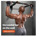Pull-up BAR MULTIFUNCTIONAL WALL MOUNT PULL UP BAR