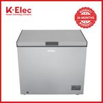 K-Elec KC25-KSS Chest Freezer 200 Litres