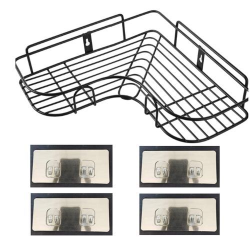 Bathroom Storage Rack Kitchen Corner Rack Household Tripod