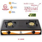 Eurochef Metalic 2 Burner