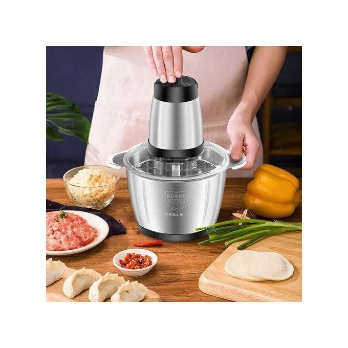 Electric Chopper-Meat Mincer /Vegetable Chopper/Baby Food Grinder