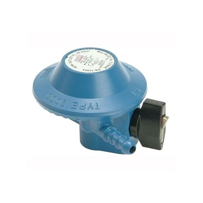 13KG Gas Regulator -blue