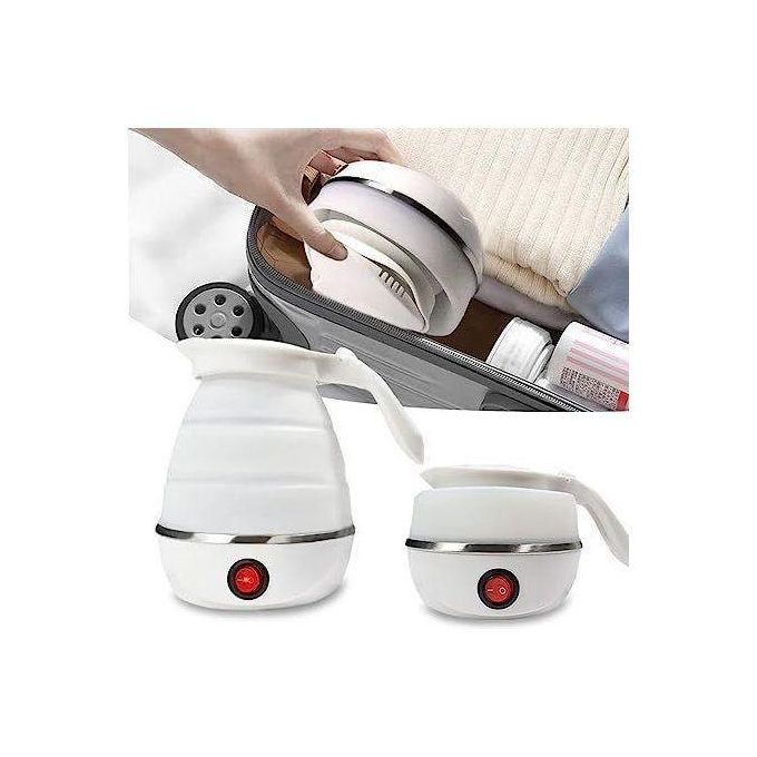 Foldable Electric Kettle Travel Kettle Tea Pot