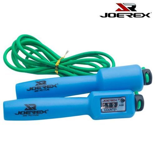 Joerex Execise &amp; Fitness Skipping Rope With Counter