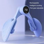 Women's p-elvic floor muscle trainer, thigh trainer, postpartum p-elvic exerciser