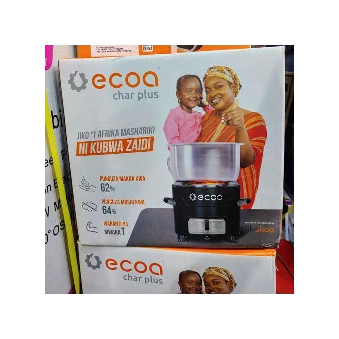 Ecoa Jikokoa extra