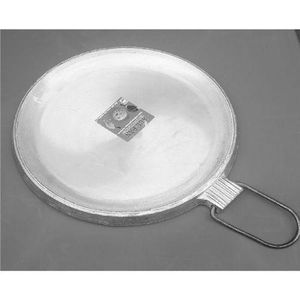 Heavy Duty Aluminium Nonstick Chapati Pan With Handle