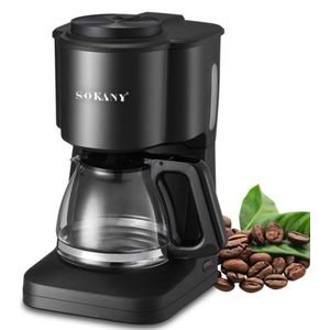 Sokany Automatic Home Office Coffee Machine With Pot