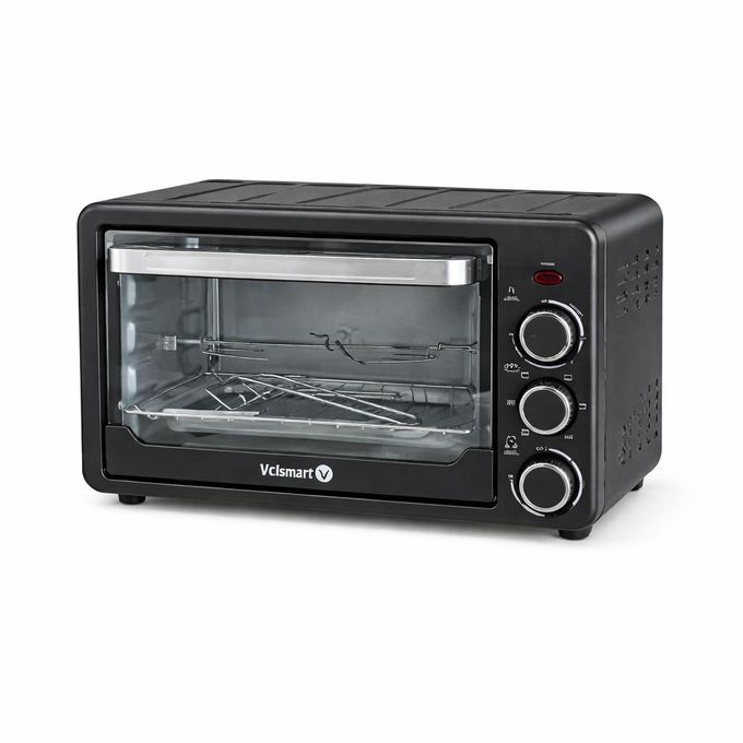 VOLSMART Oven, 20L Modern Electric Oven With Rotisserie VL-OV0200