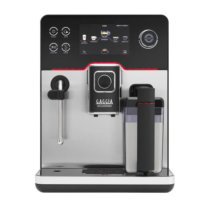 Gaggia Accademia Steel Full Automatic Coffee Machine