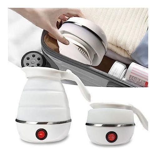 Foldable Electric Kettle Travel Kettle Tea Pot