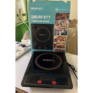 Single Plate Induction Cooker