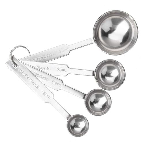 Othman Brgenerics 4 Pcs Measuring Spoons Set