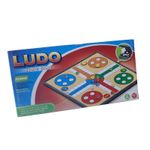 Ludo magnetic board game