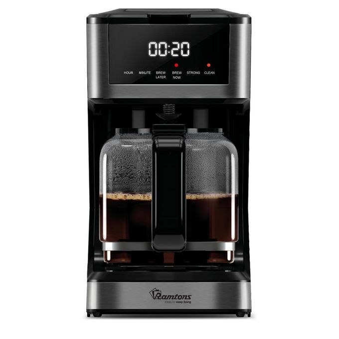 Ramtons  COFFEE MAKER - RM/769