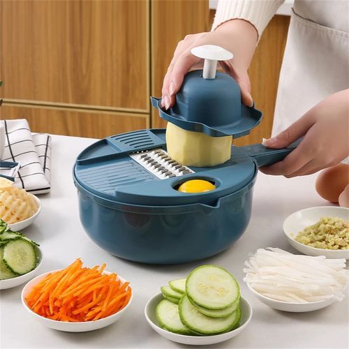Manually Cut Shred Grater Salad Vegetable Chop Tools