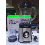Synix 2 In 1 Syinix High Speed Blender