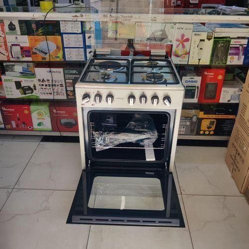 Legacy  standing cooker 3gas + 1electric hotplate with turbo fan electric oven