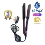 Nunix  Professional//Quality //Hair Straightener//Flat Iron//Superfly