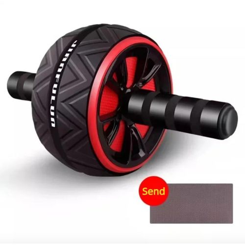 Big Ab Roller Exercise Equipment For Core Workout Abdominal