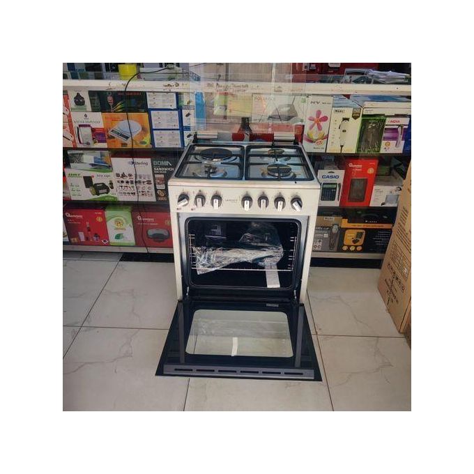 Legacy  standing cooker 3gas + 1electric hotplate with turbo fan electric oven