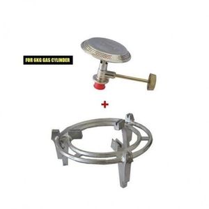 Primus 6kg Meko Gas Burner + Meko Gas Grill