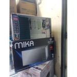 MIKA MICROWAVE OVEN GRILL 20LTR With 1000W Grill Silver