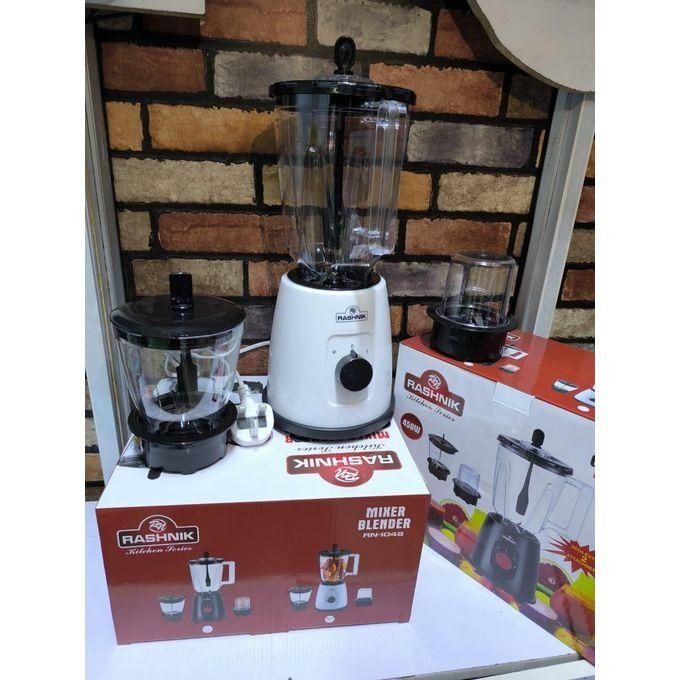 Rashnik 3 In 1 Blender With Grinding Machine