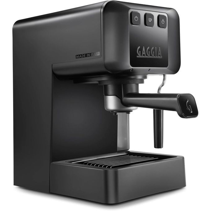 Gaggia  EG2109 BLACK Manual Espresso Coffee Maker