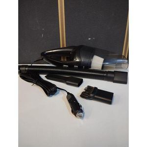 Portable 120W 12V Car Vacuum Cleaner-Wet And Dry