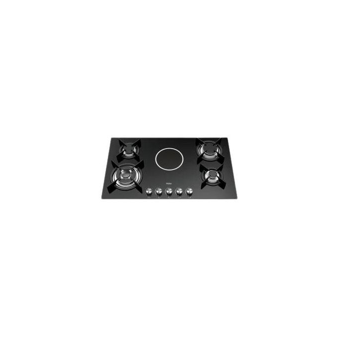 Haier Hob Built-In 4+1 Cooker Glass Top HOB-F86MB