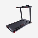 Domyos Smart Compact Treadmill RUN100E-B EN, 14 km/h, 45 by 120 cm