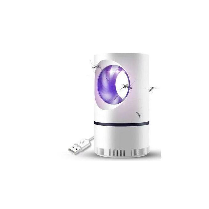 USB POWERED ELECTRIC MOSQUITO KILLER LAMP