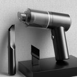 Powerful Portable Hand-held Cordless Vacuum Cleaner With 120W Rechargeable