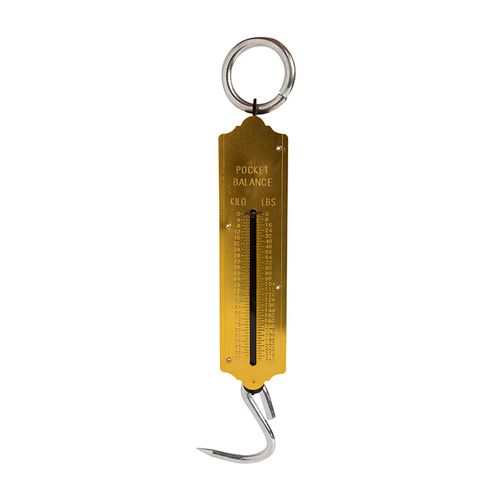Pocket Balance Scale - 50kg