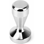 Flushrenic Coffee tools,Coffee Tamper 51mm, Espresso Tamper,Stainless Steel Coffee Tamper,Premium Coffee Press Tool ,Espresso Accessories for Barista,Ground Coffee Hand Tamper for Espresso Machine