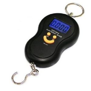 Electronic Scale Digital Portable Hook 50Kg Weighing Scale