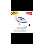 (zz)Ailyons Dry iron box plus white extension