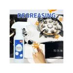 Kitchen grease and rust remover