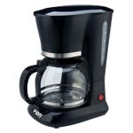 VON VCMD-901DK Drip Digital Coffee Maker - Black