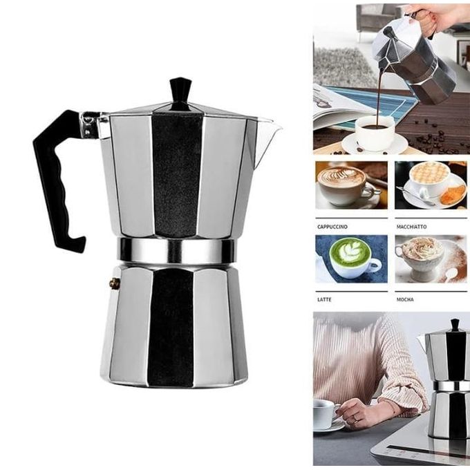 Espresso Coffee Maker