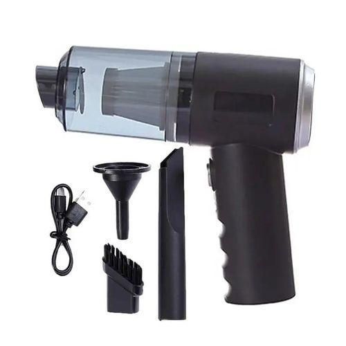 3 In 1 Handheld Wireless Car/ Home Vacuum Cleaner