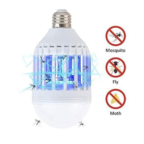 Electric Mosquito/Flies Killer Bulb