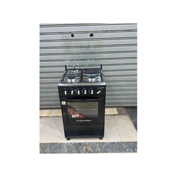 ElectroMate  3G+1E 50*55  Standing cooker
